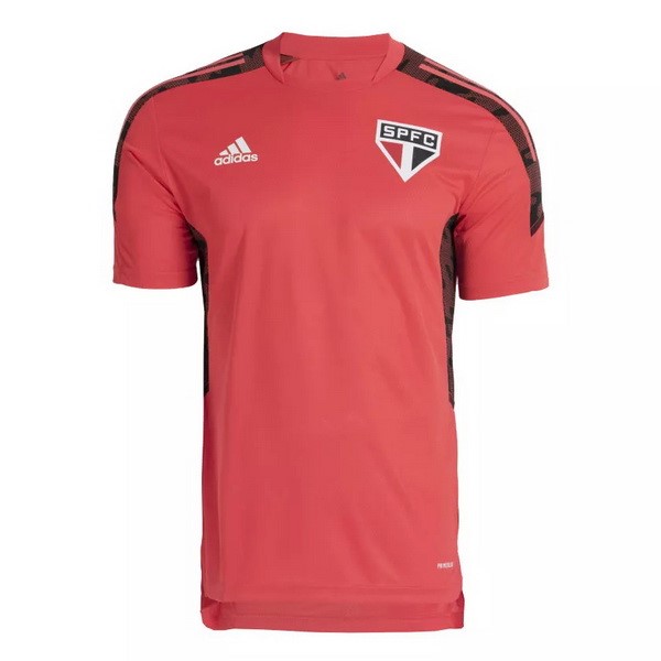 Entrainement São Paulo 2021-22 Rouge